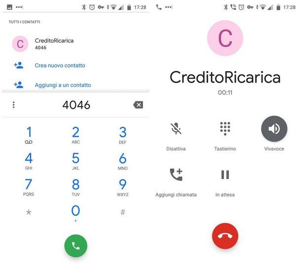 Come controllare credito Fastweb Mobile tramite telefonata