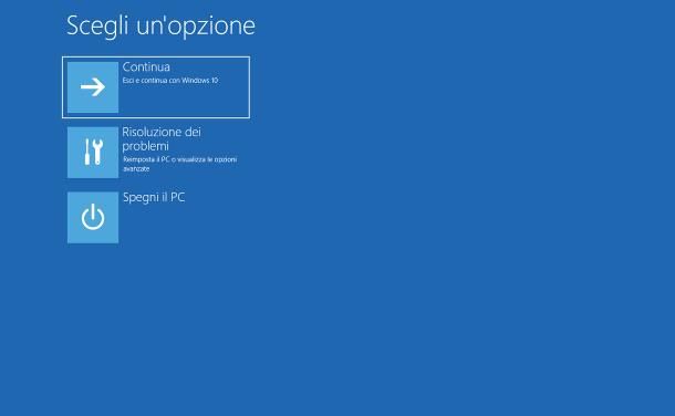 Come impostare il BIOS in UEFI