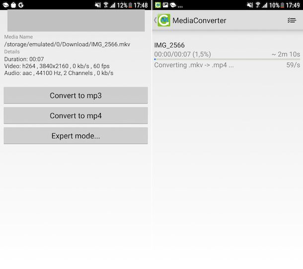 Media Converter