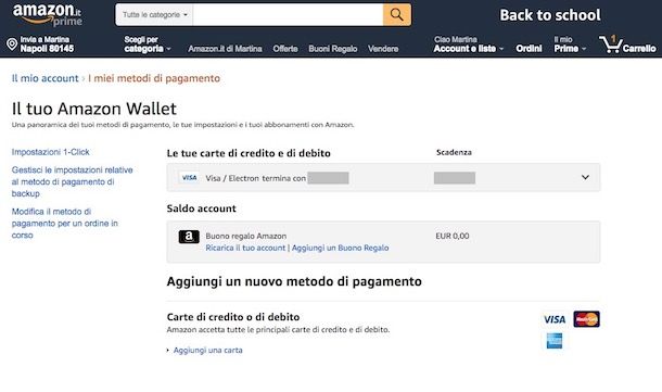 Come si pagano i libri su Kindle