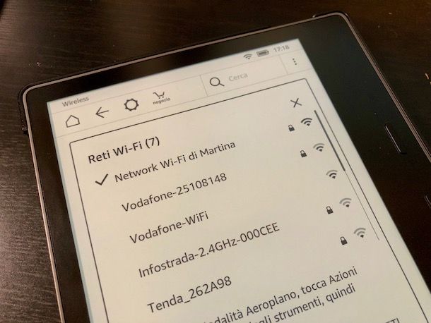 Come si pagano i libri su Kindle