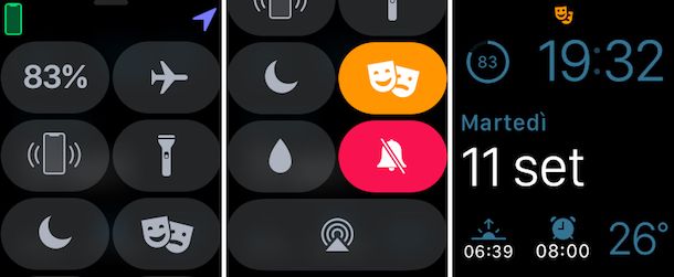 Come spegnere Apple Watch