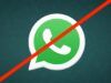 Come eliminare account WhatsApp