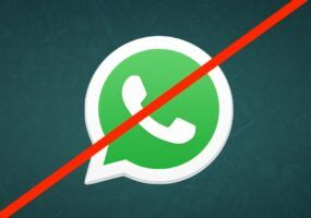 Come eliminare account WhatsApp