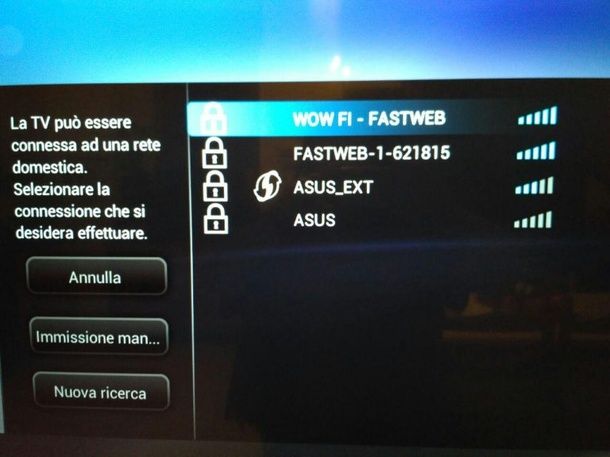 Come installare app su Smart TV Philips