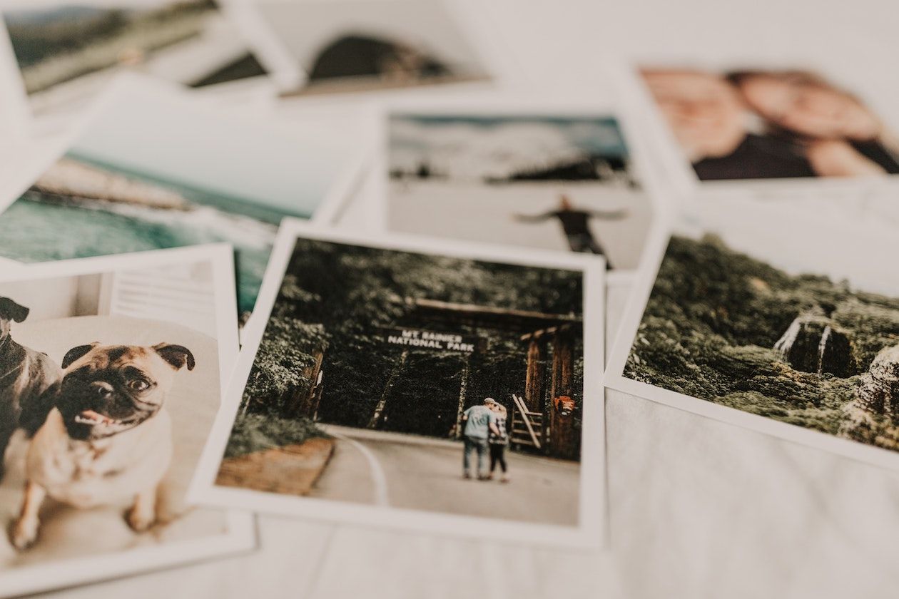 Foto polaroid
