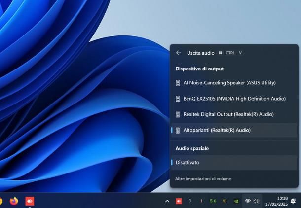 Come collegare casse monitor al PC