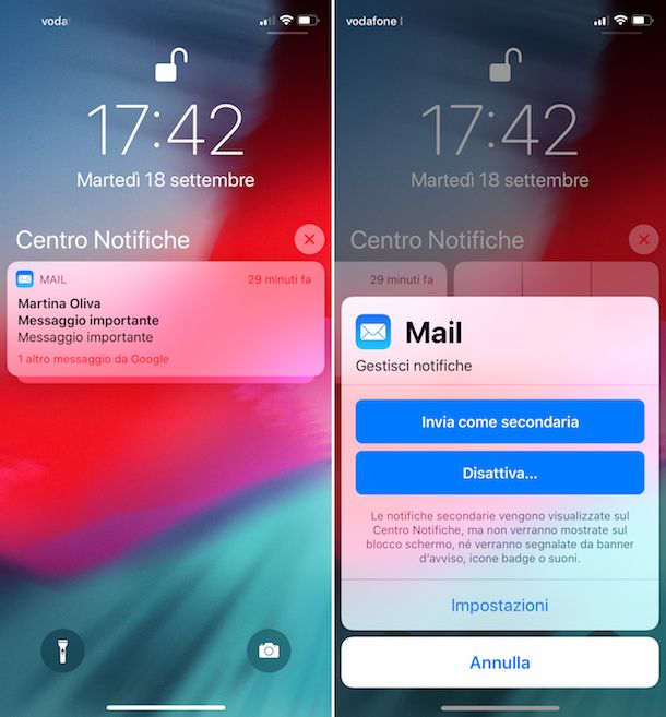 Come scaricare ed installare iOS 12