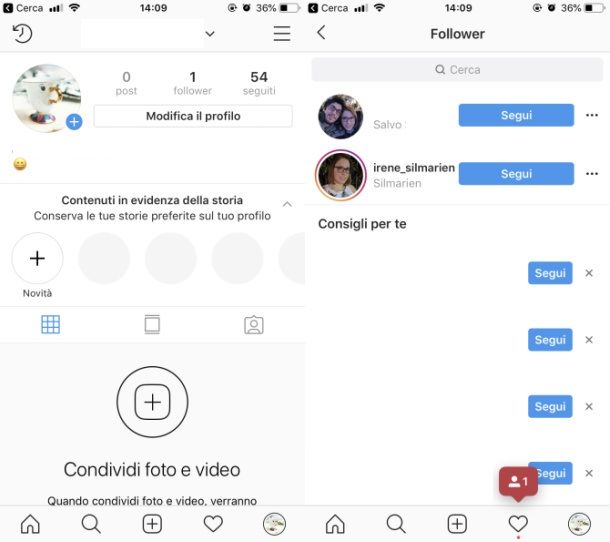 App per vedere chi ti unfollowa su Instagram