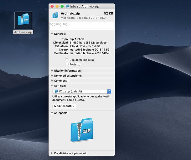 anteprima zip gratis vedere