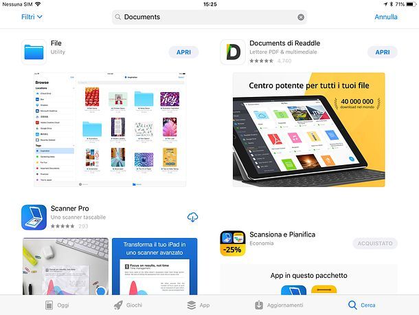 Download Documents di Readdle