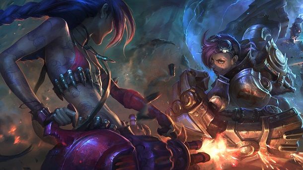 Come si gioca a League of Legends