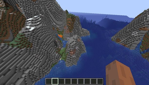 Come volare su Minecraft