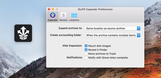 StuffIt Expander