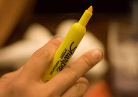 Come evidenziare testo PDF