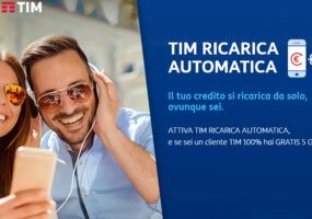 Come disattivare ricarica automatica TIM