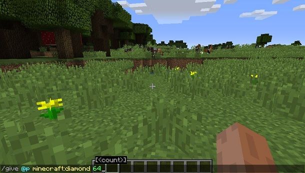 Come trovare diamanti in Minecraft