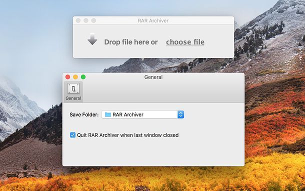 RAR Archiver