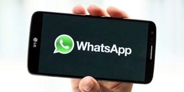 Recuperare video da WhatsApp