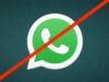 Come eliminare account WhatsApp