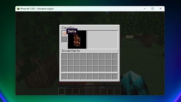 Come addomesticare un cavallo su Minecraft PC Java