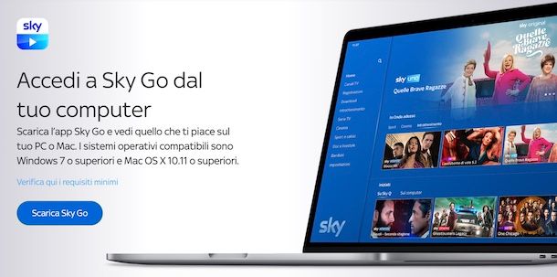 Sky Go