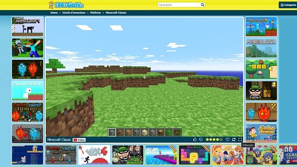 Giochi online per sale bambini di 2 anni