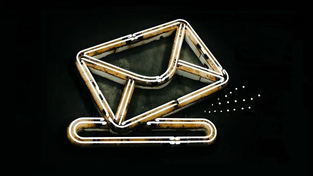 Parametri mail Aruba