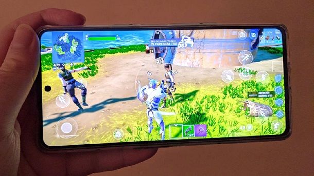 Fortnite Android