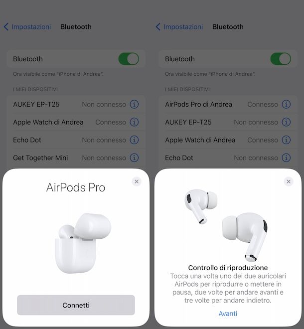 AirPods iPhone