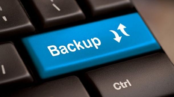 Backup Linux USB