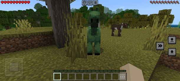 Come addomesticare un cavallo zombie su Minecraft