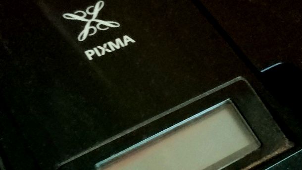 Come resettare Canon PIXMA in loop