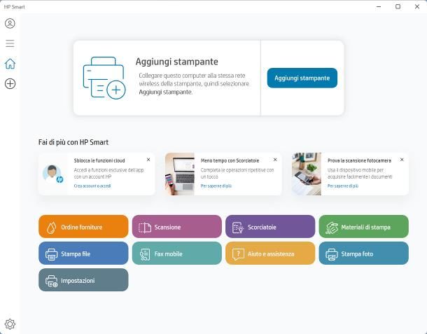 Come stampare dal computer alla stampante HP