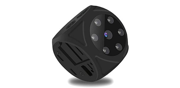 Micro Spy Camera Full HD Con Registrazione Audio E Video - 1080p - Foto 12