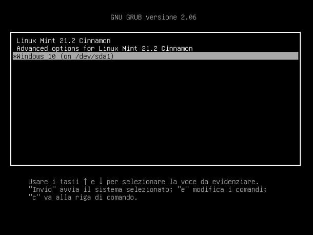 Come installare Linux Mint