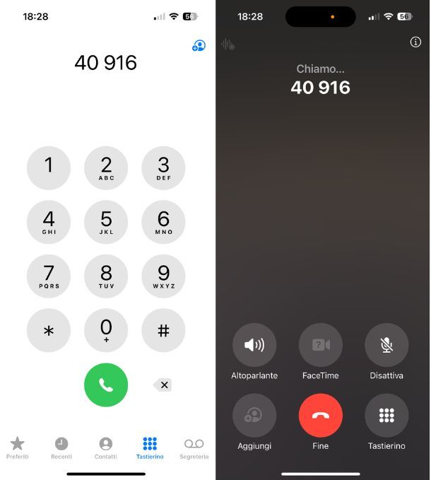 Assistenza telefonica TIM