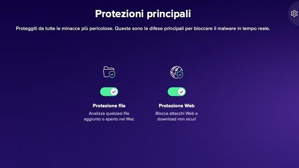 Come disattivare Avast su Mac