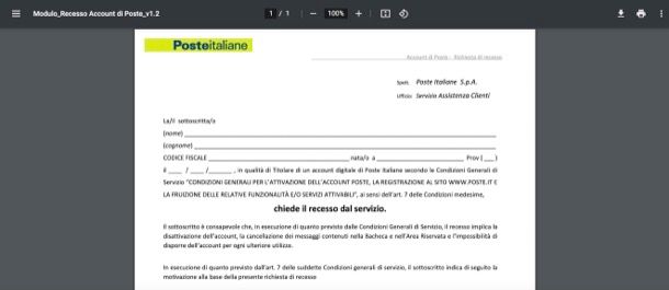 Registrarsi su Poste Italiane