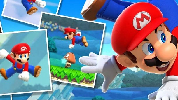 Super Mario Run Giochi gratis per bambini smartphone tablet