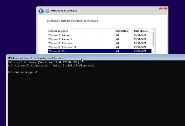 Come installare Windows 11 su PC non supportati