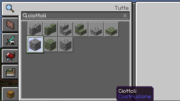 Come costruire un castello su Minecraft Bedrock