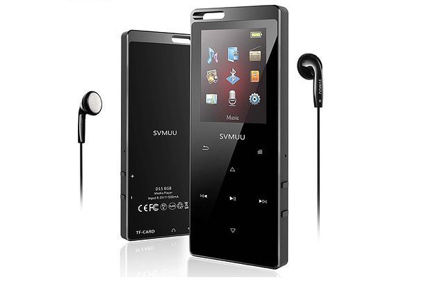 32GB Lettore MP3 Bluetooth 5.0 per Bambini, Oilsky MP3 Lettore Musicale