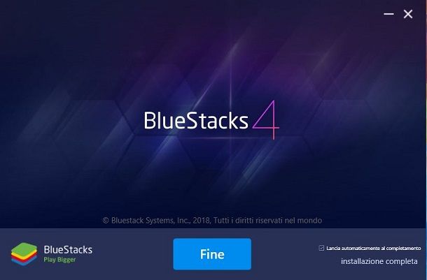 BlueStacks 4