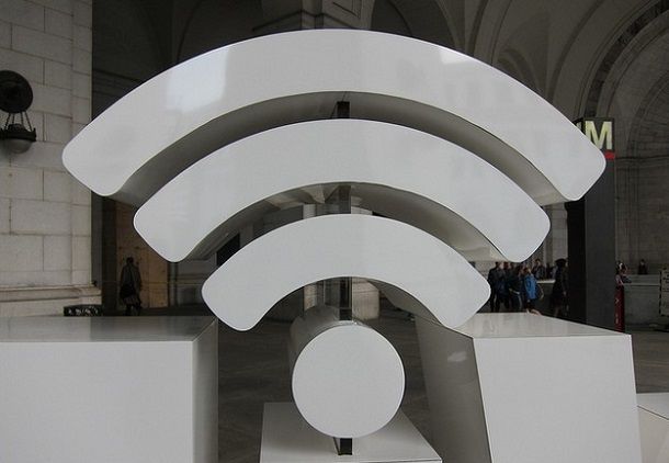 Come spiare Android tramite WiFi