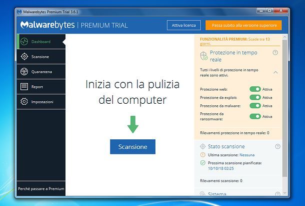 Malwarebytes Anti-malware