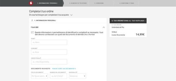 Come Passare Da Vodafone A Tim Senza Cambiare Numero