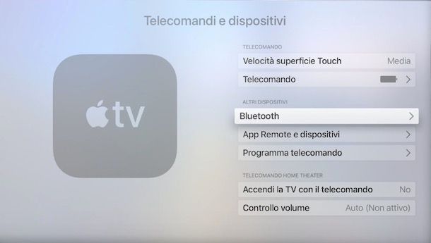 AirPods Apple TV