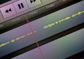 Come spezzare un file audio