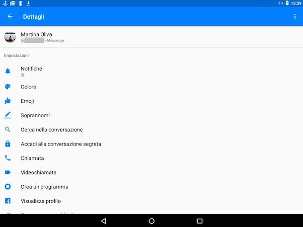 Come vedere il numero di telefono da Facebook | Salvatore Aranzulla